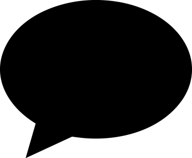 Siyah beyaz yorum simgesi, şeffaf arkaplan ile PNG biçiminde sunulmuştur. Basit ve minimalist tasarım, UI / UX, web uygulamaları, geri bildirim bölümleri veya iletişim görselleri için mükemmel. Çok yönlü dijital kullanım için temiz satırlar