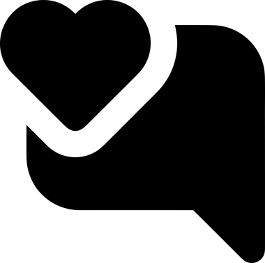 Siyah beyaz yorum simgesi, şeffaf arkaplan ile PNG biçiminde sunulmuştur. Basit ve minimalist tasarım, UI / UX, web uygulamaları, geri bildirim bölümleri veya iletişim görselleri için mükemmel. Çok yönlü dijital kullanım için temiz satırlar