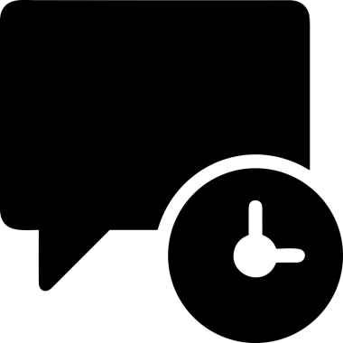 Siyah beyaz yorum simgesi, şeffaf arkaplan ile PNG biçiminde sunulmuştur. Basit ve minimalist tasarım, UI / UX, web uygulamaları, geri bildirim bölümleri veya iletişim görselleri için mükemmel. Çok yönlü dijital kullanım için temiz satırlar