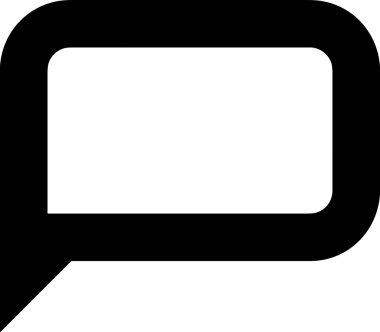 Siyah beyaz yorum simgesi, şeffaf arkaplan ile PNG biçiminde sunulmuştur. Basit ve minimalist tasarım, UI / UX, web uygulamaları, geri bildirim bölümleri veya iletişim görselleri için mükemmel. Çok yönlü dijital kullanım için temiz satırlar