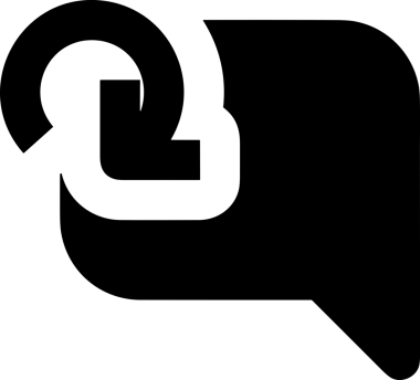 Siyah beyaz yorum simgesi, şeffaf arkaplan ile PNG biçiminde sunulmuştur. Basit ve minimalist tasarım, UI / UX, web uygulamaları, geri bildirim bölümleri veya iletişim görselleri için mükemmel. Çok yönlü dijital kullanım için temiz satırlar