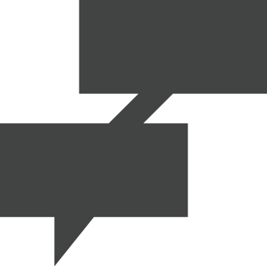 Siyah beyaz yorum simgesi, şeffaf arkaplan ile PNG biçiminde sunulmuştur. Basit ve minimalist tasarım, UI / UX, web uygulamaları, geri bildirim bölümleri veya iletişim görselleri için mükemmel. Çok yönlü dijital kullanım için temiz satırlar