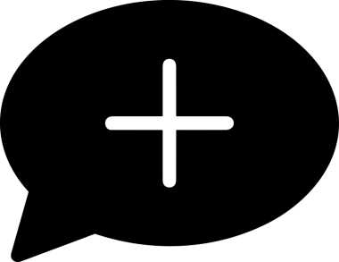Siyah beyaz yorum simgesi, şeffaf arkaplan ile PNG biçiminde sunulmuştur. Basit ve minimalist tasarım, UI / UX, web uygulamaları, geri bildirim bölümleri veya iletişim görselleri için mükemmel. Çok yönlü dijital kullanım için temiz satırlar