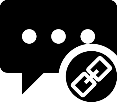 Siyah beyaz yorum simgesi, şeffaf arkaplan ile PNG biçiminde sunulmuştur. Basit ve minimalist tasarım, UI / UX, web uygulamaları, geri bildirim bölümleri veya iletişim görselleri için mükemmel. Çok yönlü dijital kullanım için temiz satırlar