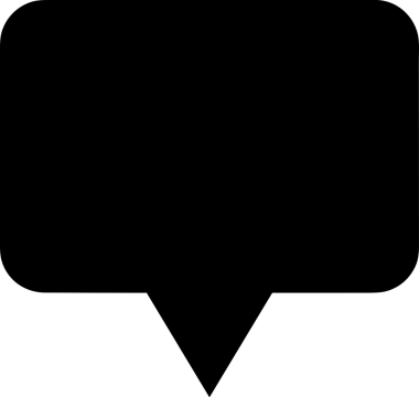 Siyah beyaz yorum simgesi, şeffaf arkaplan ile PNG biçiminde sunulmuştur. Basit ve minimalist tasarım, UI / UX, web uygulamaları, geri bildirim bölümleri veya iletişim görselleri için mükemmel. Çok yönlü dijital kullanım için temiz satırlar