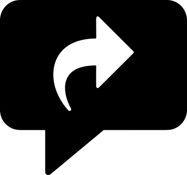 Siyah beyaz yorum simgesi, şeffaf arkaplan ile PNG biçiminde sunulmuştur. Basit ve minimalist tasarım, UI / UX, web uygulamaları, geri bildirim bölümleri veya iletişim görselleri için mükemmel. Çok yönlü dijital kullanım için temiz satırlar