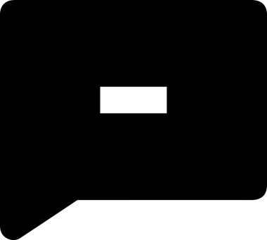 Siyah beyaz yorum simgesi, şeffaf arkaplan ile PNG biçiminde sunulmuştur. Basit ve minimalist tasarım, UI / UX, web uygulamaları, geri bildirim bölümleri veya iletişim görselleri için mükemmel. Çok yönlü dijital kullanım için temiz satırlar