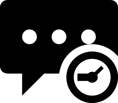 Siyah beyaz yorum simgesi, şeffaf arkaplan ile PNG biçiminde sunulmuştur. Basit ve minimalist tasarım, UI / UX, web uygulamaları, geri bildirim bölümleri veya iletişim görselleri için mükemmel. Çok yönlü dijital kullanım için temiz satırlar