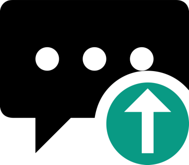 Siyah beyaz yorum simgesi, şeffaf arkaplan ile PNG biçiminde sunulmuştur. Basit ve minimalist tasarım, UI / UX, web uygulamaları, geri bildirim bölümleri veya iletişim görselleri için mükemmel. Çok yönlü dijital kullanım için temiz satırlar