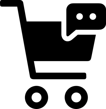 Siyah beyaz yorum simgesi, şeffaf arkaplan ile PNG biçiminde sunulmuştur. Basit ve minimalist tasarım, UI / UX, web uygulamaları, geri bildirim bölümleri veya iletişim görselleri için mükemmel. Çok yönlü dijital kullanım için temiz satırlar