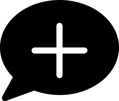 Siyah beyaz yorum simgesi, şeffaf arkaplan ile PNG biçiminde sunulmuştur. Basit ve minimalist tasarım, UI / UX, web uygulamaları, geri bildirim bölümleri veya iletişim görselleri için mükemmel. Çok yönlü dijital kullanım için temiz satırlar