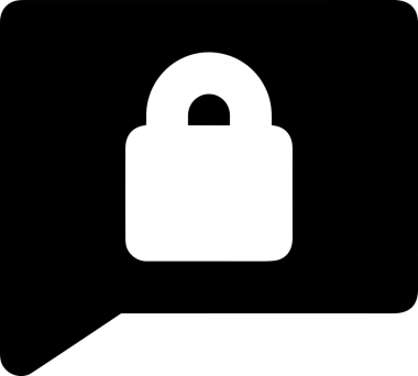 Siyah beyaz yorum simgesi, şeffaf arkaplan ile PNG biçiminde sunulmuştur. Basit ve minimalist tasarım, UI / UX, web uygulamaları, geri bildirim bölümleri veya iletişim görselleri için mükemmel. Çok yönlü dijital kullanım için temiz satırlar