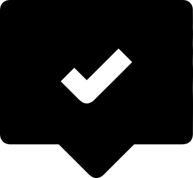 Siyah beyaz yorum simgesi, şeffaf arkaplan ile PNG biçiminde sunulmuştur. Basit ve minimalist tasarım, UI / UX, web uygulamaları, geri bildirim bölümleri veya iletişim görselleri için mükemmel. Çok yönlü dijital kullanım için temiz satırlar