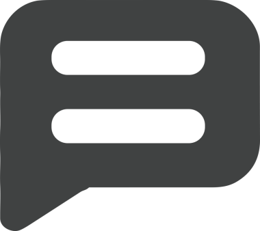 Siyah beyaz yorum simgesi, şeffaf arkaplan ile PNG biçiminde sunulmuştur. Basit ve minimalist tasarım, UI / UX, web uygulamaları, geri bildirim bölümleri veya iletişim görselleri için mükemmel. Çok yönlü dijital kullanım için temiz satırlar