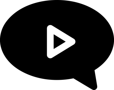 Siyah beyaz yorum simgesi, şeffaf arkaplan ile PNG biçiminde sunulmuştur. Basit ve minimalist tasarım, UI / UX, web uygulamaları, geri bildirim bölümleri veya iletişim görselleri için mükemmel. Çok yönlü dijital kullanım için temiz satırlar