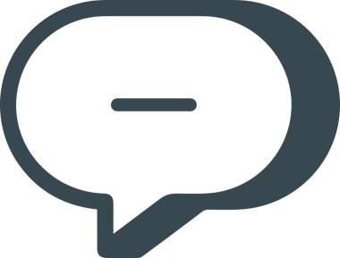 Siyah beyaz yorum simgesi, şeffaf arkaplan ile PNG biçiminde sunulmuştur. Basit ve minimalist tasarım, UI / UX, web uygulamaları, geri bildirim bölümleri veya iletişim görselleri için mükemmel. Çok yönlü dijital kullanım için temiz satırlar