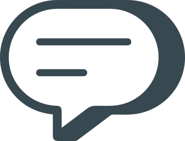 Siyah beyaz yorum simgesi, şeffaf arkaplan ile PNG biçiminde sunulmuştur. Basit ve minimalist tasarım, UI / UX, web uygulamaları, geri bildirim bölümleri veya iletişim görselleri için mükemmel. Çok yönlü dijital kullanım için temiz satırlar