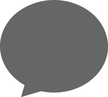 Siyah beyaz yorum simgesi, şeffaf arkaplan ile PNG biçiminde sunulmuştur. Basit ve minimalist tasarım, UI / UX, web uygulamaları, geri bildirim bölümleri veya iletişim görselleri için mükemmel. Çok yönlü dijital kullanım için temiz satırlar