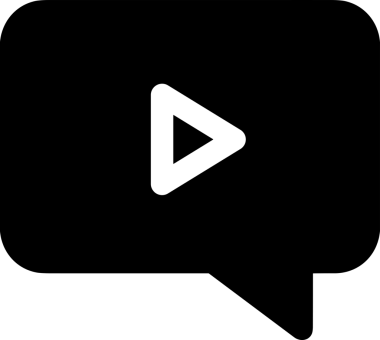 Siyah beyaz yorum simgesi, şeffaf arkaplan ile PNG biçiminde sunulmuştur. Basit ve minimalist tasarım, UI / UX, web uygulamaları, geri bildirim bölümleri veya iletişim görselleri için mükemmel. Çok yönlü dijital kullanım için temiz satırlar