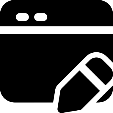 Siyah beyaz yorum simgesi, şeffaf arkaplan ile PNG biçiminde sunulmuştur. Basit ve minimalist tasarım, UI / UX, web uygulamaları, geri bildirim bölümleri veya iletişim görselleri için mükemmel. Çok yönlü dijital kullanım için temiz satırlar