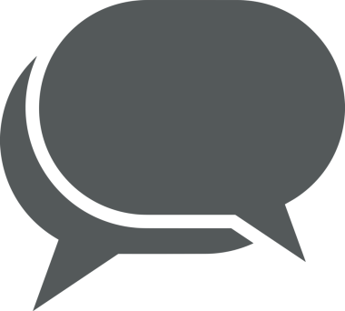 Siyah beyaz yorum simgesi, şeffaf arkaplan ile PNG biçiminde sunulmuştur. Basit ve minimalist tasarım, UI / UX, web uygulamaları, geri bildirim bölümleri veya iletişim görselleri için mükemmel. Çok yönlü dijital kullanım için temiz satırlar