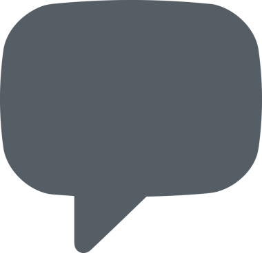 Siyah beyaz yorum simgesi, şeffaf arkaplan ile PNG biçiminde sunulmuştur. Basit ve minimalist tasarım, UI / UX, web uygulamaları, geri bildirim bölümleri veya iletişim görselleri için mükemmel. Çok yönlü dijital kullanım için temiz satırlar