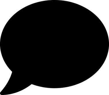 Siyah beyaz yorum simgesi, şeffaf arkaplan ile PNG biçiminde sunulmuştur. Basit ve minimalist tasarım, UI / UX, web uygulamaları, geri bildirim bölümleri veya iletişim görselleri için mükemmel. Çok yönlü dijital kullanım için temiz satırlar