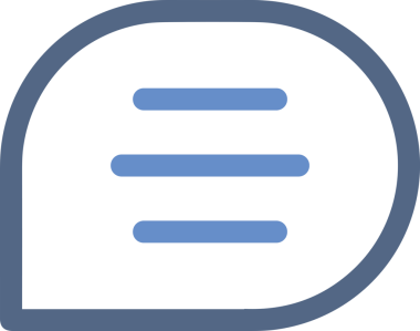 Siyah beyaz yorum simgesi, şeffaf arkaplan ile PNG biçiminde sunulmuştur. Basit ve minimalist tasarım, UI / UX, web uygulamaları, geri bildirim bölümleri veya iletişim görselleri için mükemmel. Çok yönlü dijital kullanım için temiz satırlar