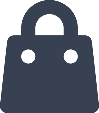 Çevrimiçi mağaza ve ecommerce mağaza tanıtım illüstrasyonu için simge alışverişi simgesi Satış afişi, web sitesi, uygulama UI, pazarlama reklamları ve şeffaf yüksek kalitede perakende ticaret görselleri