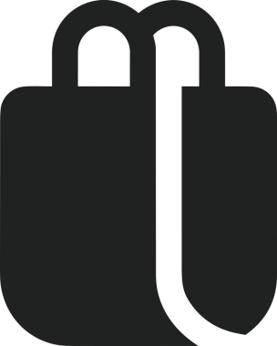 Çevrimiçi mağaza ve ecommerce mağaza tanıtım illüstrasyonu için simge alışverişi simgesi Satış afişi, web sitesi, uygulama UI, pazarlama reklamları ve şeffaf yüksek kalitede perakende ticaret görselleri