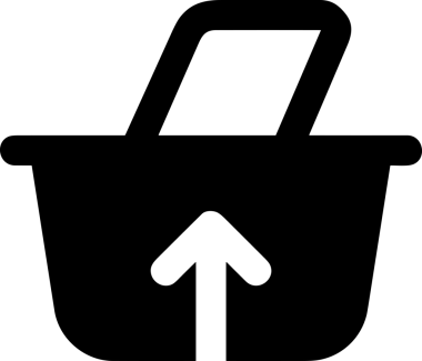 Çevrimiçi mağaza ve ecommerce mağaza tanıtım illüstrasyonu için simge alışverişi simgesi Satış afişi, web sitesi, uygulama UI, pazarlama reklamları ve şeffaf yüksek kalitede perakende ticaret görselleri