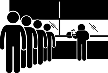 Çevrimiçi mağaza ve ecommerce mağaza tanıtım illüstrasyonu için simge alışverişi simgesi Satış afişi, web sitesi, uygulama UI, pazarlama reklamları ve şeffaf yüksek kalitede perakende ticaret görselleri