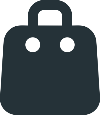 Çevrimiçi mağaza ve ecommerce mağaza tanıtım illüstrasyonu için simge alışverişi simgesi Satış afişi, web sitesi, uygulama UI, pazarlama reklamları ve şeffaf yüksek kalitede perakende ticaret görselleri