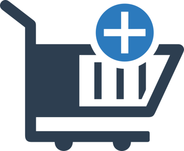 Çevrimiçi mağaza ve ecommerce mağaza tanıtım illüstrasyonu için simge alışverişi simgesi Satış afişi, web sitesi, uygulama UI, pazarlama reklamları ve şeffaf yüksek kalitede perakende ticaret görselleri