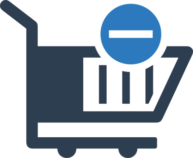 Çevrimiçi mağaza ve ecommerce mağaza tanıtım illüstrasyonu için simge alışverişi simgesi Satış afişi, web sitesi, uygulama UI, pazarlama reklamları ve şeffaf yüksek kalitede perakende ticaret görselleri