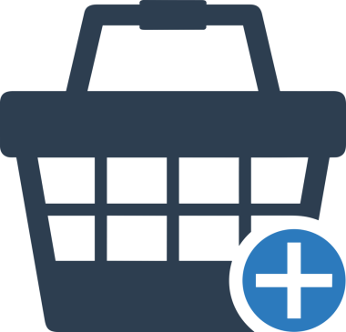 Çevrimiçi mağaza ve ecommerce mağaza tanıtım illüstrasyonu için simge alışverişi simgesi Satış afişi, web sitesi, uygulama UI, pazarlama reklamları ve şeffaf yüksek kalitede perakende ticaret görselleri