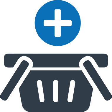 Çevrimiçi mağaza ve ecommerce mağaza tanıtım illüstrasyonu için simge alışverişi simgesi Satış afişi, web sitesi, uygulama UI, pazarlama reklamları ve şeffaf yüksek kalitede perakende ticaret görselleri