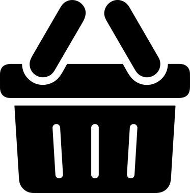 Çevrimiçi mağaza ve ecommerce mağaza tanıtım illüstrasyonu için simge alışverişi simgesi Satış afişi, web sitesi, uygulama UI, pazarlama reklamları ve şeffaf yüksek kalitede perakende ticaret görselleri