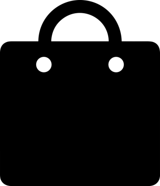 Çevrimiçi mağaza ve ecommerce mağaza tanıtım illüstrasyonu için simge alışverişi simgesi Satış afişi, web sitesi, uygulama UI, pazarlama reklamları ve şeffaf yüksek kalitede perakende ticaret görselleri