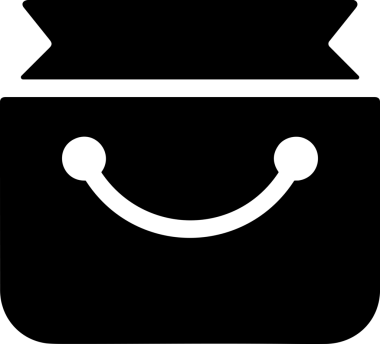 Çevrimiçi mağaza ve ecommerce mağaza tanıtım illüstrasyonu için simge alışverişi simgesi Satış afişi, web sitesi, uygulama UI, pazarlama reklamları ve şeffaf yüksek kalitede perakende ticaret görselleri