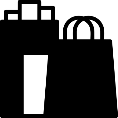 Çevrimiçi mağaza ve ecommerce mağaza tanıtım illüstrasyonu için simge alışverişi simgesi Satış afişi, web sitesi, uygulama UI, pazarlama reklamları ve şeffaf yüksek kalitede perakende ticaret görselleri