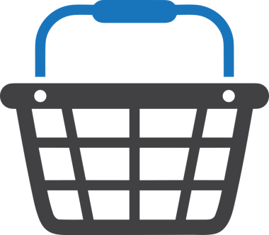 Çevrimiçi mağaza ve ecommerce mağaza tanıtım illüstrasyonu için simge alışverişi simgesi Satış afişi, web sitesi, uygulama UI, pazarlama reklamları ve şeffaf yüksek kalitede perakende ticaret görselleri