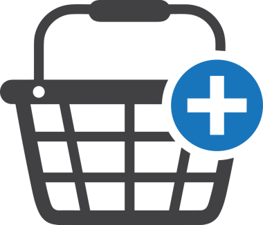 Çevrimiçi mağaza ve ecommerce mağaza tanıtım illüstrasyonu için simge alışverişi simgesi Satış afişi, web sitesi, uygulama UI, pazarlama reklamları ve şeffaf yüksek kalitede perakende ticaret görselleri