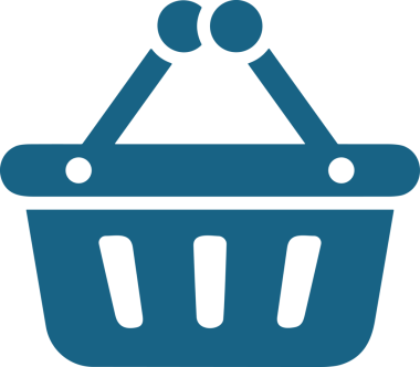 Çevrimiçi mağaza ve ecommerce mağaza tanıtım illüstrasyonu için simge alışverişi simgesi Satış afişi, web sitesi, uygulama UI, pazarlama reklamları ve şeffaf yüksek kalitede perakende ticaret görselleri