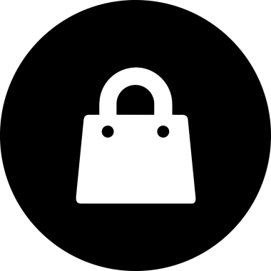 Çevrimiçi mağaza ve ecommerce mağaza tanıtım illüstrasyonu için simge alışverişi simgesi Satış afişi, web sitesi, uygulama UI, pazarlama reklamları ve şeffaf yüksek kalitede perakende ticaret görselleri