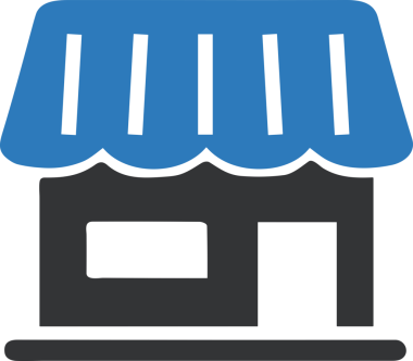 Çevrimiçi mağaza ve ecommerce mağaza tanıtım illüstrasyonu için simge alışverişi simgesi Satış afişi, web sitesi, uygulama UI, pazarlama reklamları ve şeffaf yüksek kalitede perakende ticaret görselleri