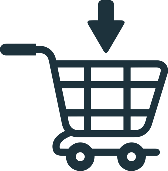 Çevrimiçi mağaza ve ecommerce mağaza tanıtım illüstrasyonu için simge alışverişi simgesi Satış afişi, web sitesi, uygulama UI, pazarlama reklamları ve şeffaf yüksek kalitede perakende ticaret görselleri