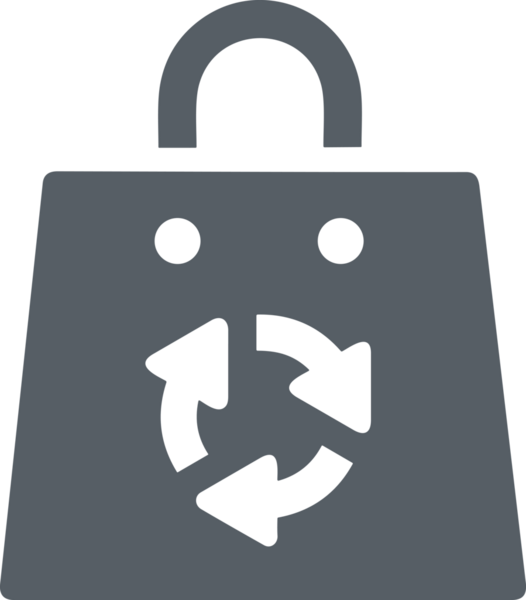 Çevrimiçi mağaza ve ecommerce mağaza tanıtım illüstrasyonu için simge alışverişi simgesi Satış afişi, web sitesi, uygulama UI, pazarlama reklamları ve şeffaf yüksek kalitede perakende ticaret görselleri