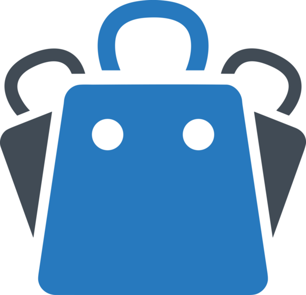 Çevrimiçi mağaza ve ecommerce mağaza tanıtım illüstrasyonu için simge alışverişi simgesi Satış afişi, web sitesi, uygulama UI, pazarlama reklamları ve şeffaf yüksek kalitede perakende ticaret görselleri