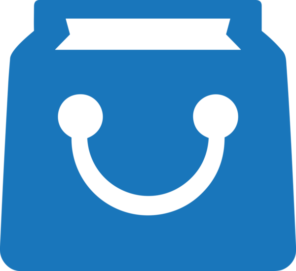 Çevrimiçi mağaza ve ecommerce mağaza tanıtım illüstrasyonu için simge alışverişi simgesi Satış afişi, web sitesi, uygulama UI, pazarlama reklamları ve şeffaf yüksek kalitede perakende ticaret görselleri